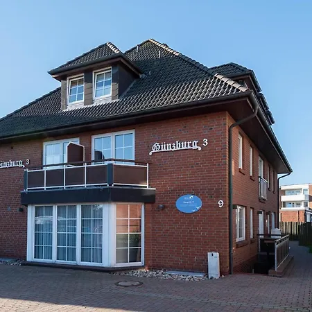 公寓 Guenzburg Nr 3 *