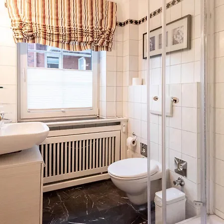 公寓 Guenzburg Nr 3 韦斯特兰