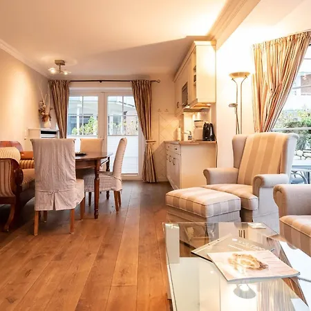 公寓 Guenzburg Nr 3 韦斯特兰