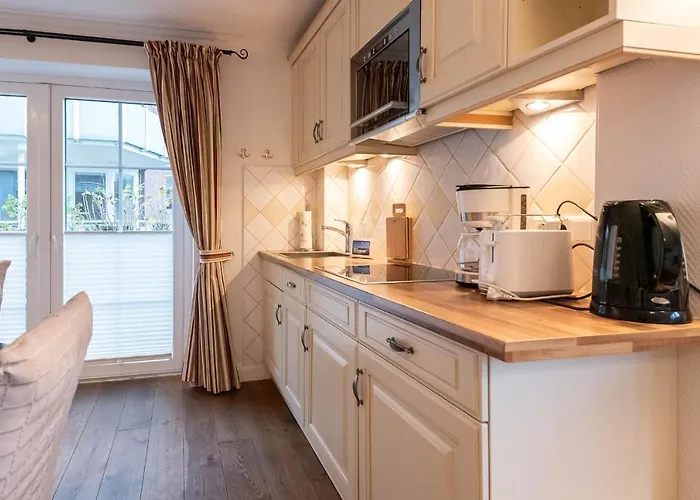 Appartement Guenzburg Nr 3 *