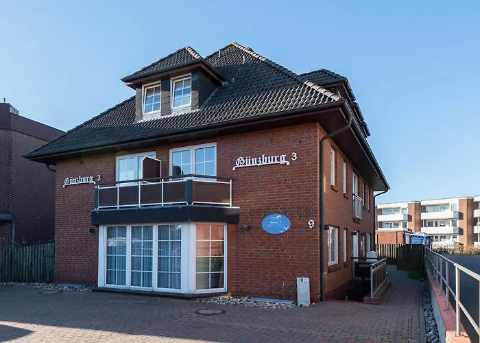 Appartement Guenzburg Nr 3 *