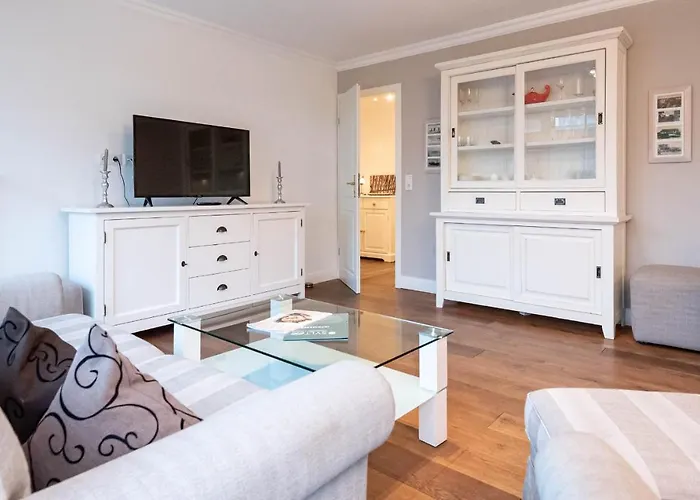 Guenzburg Nr 3 Appartement Westerland