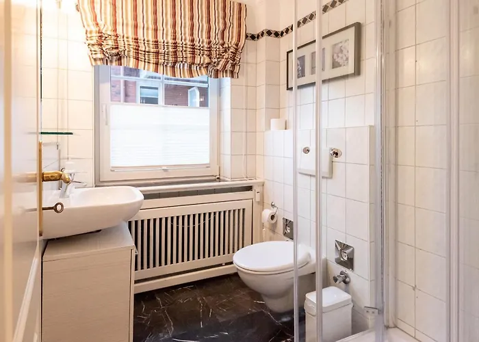 Appartement Guenzburg Nr 3 Westerland
