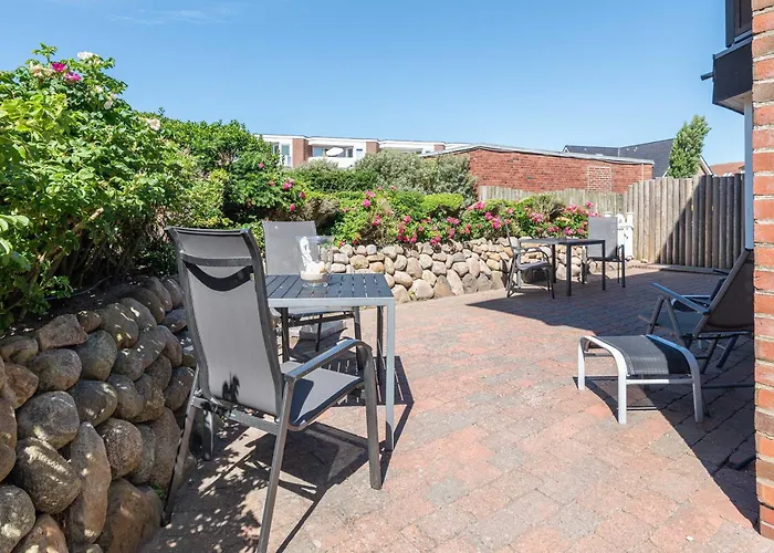 Guenzburg Nr 3 Appartement Westerland